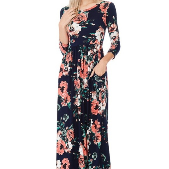 reborn j plus size maxi